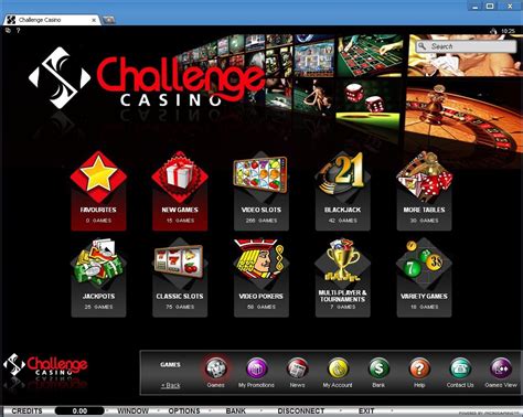 Challenge casino download